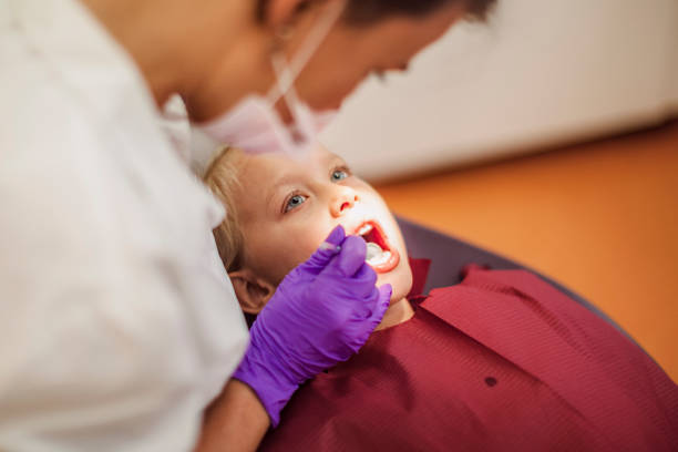 Best Pediatric Emergency Dentist in Mino Tassajara, CA